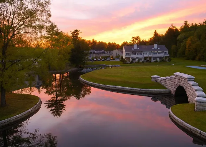 The Ponds At Foxhollow Lenox