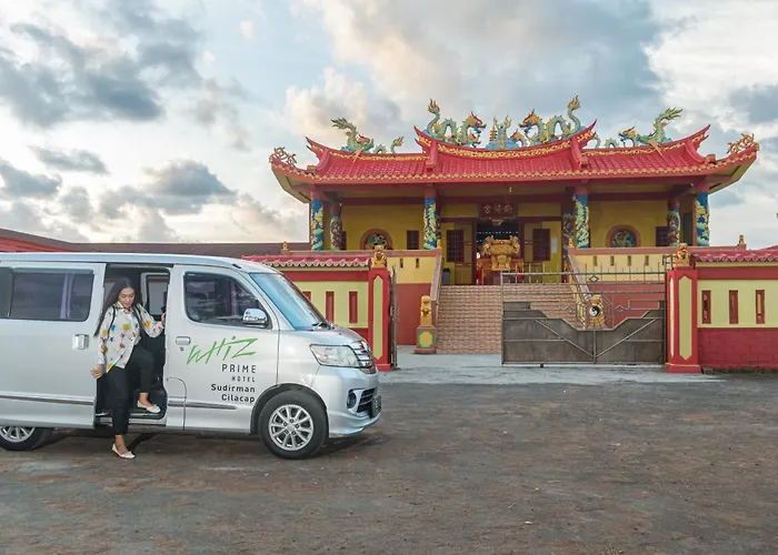 Whiz Prime Hotel Sudirman Cilacap