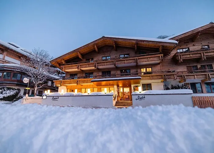 Theresi Appartements
