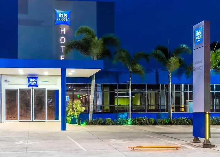 Ibis Budget Sertãozinho