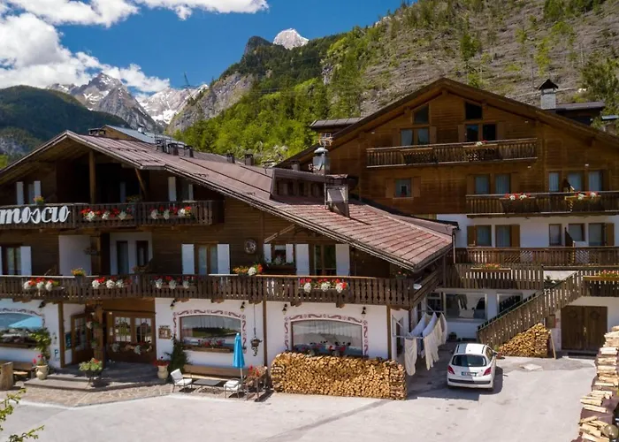 Hotel Camoscio