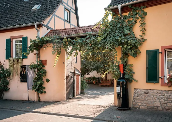 Weinhotel Wasem