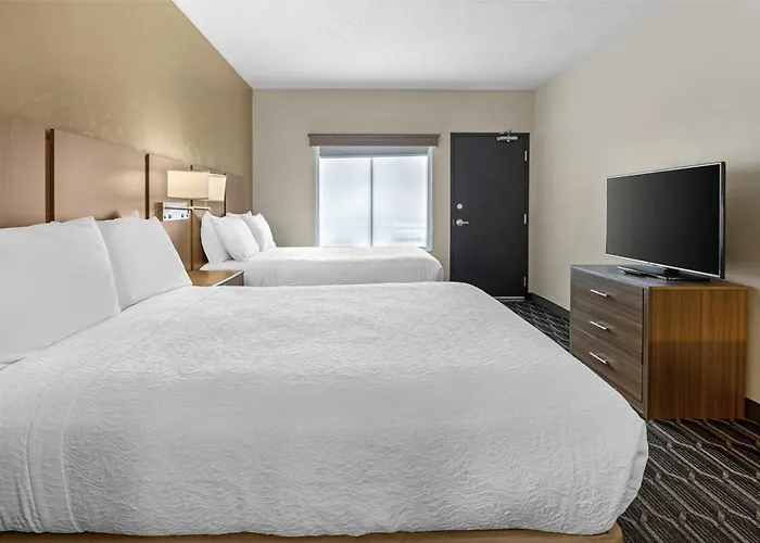 Best Western Plus Zion Canyon Inn & Suites