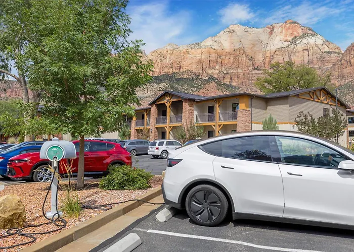 Best Western Plus Zion Canyon Inn & Suites Springdale