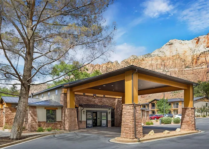 Best Western Plus Zion Canyon Inn & Suites Springdale