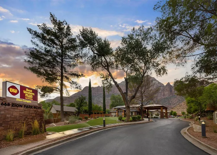 Best Western Plus Zion Canyon Inn & Suites
