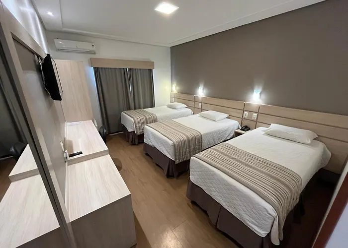 Executivos Hotel