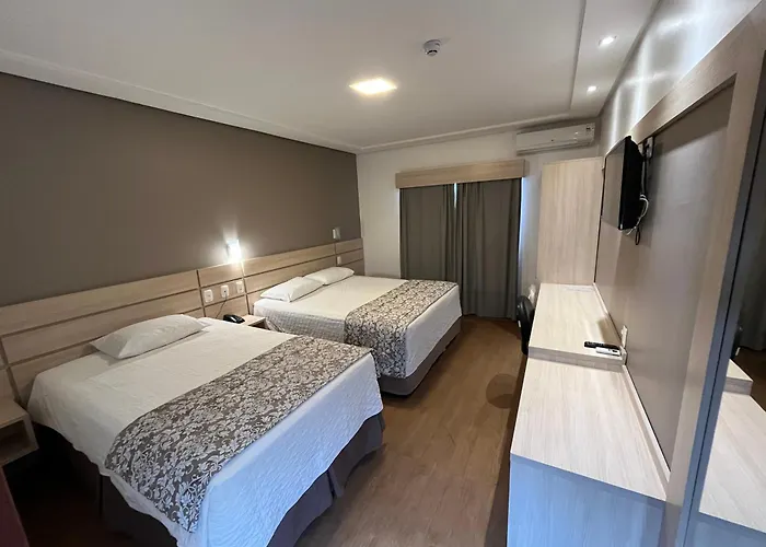 Executivos Hotel