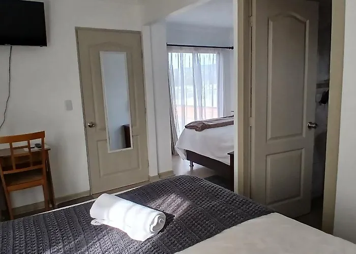 Casa Hotel Trocha Angosta