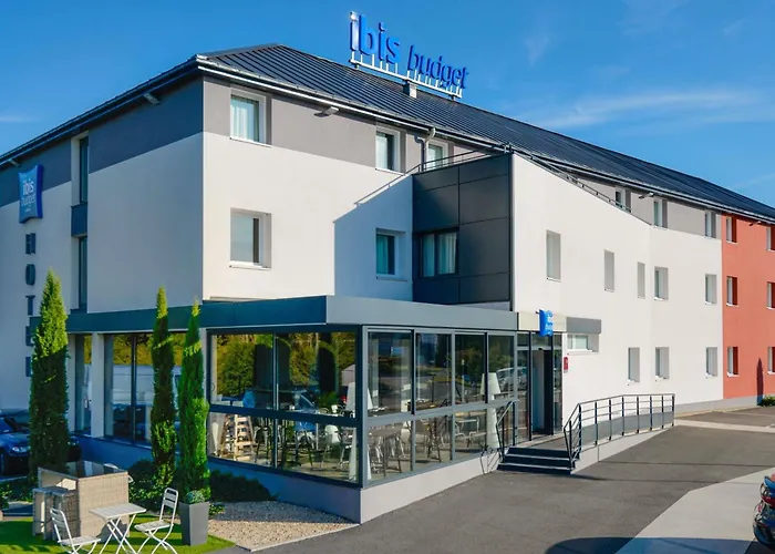 Ibis Budget Macon Creches