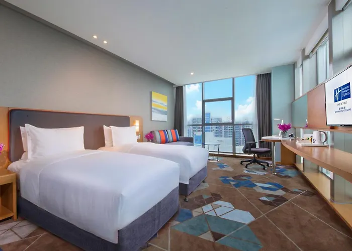 Holiday Inn Express Mianyang High-Tech Zone By Ihg