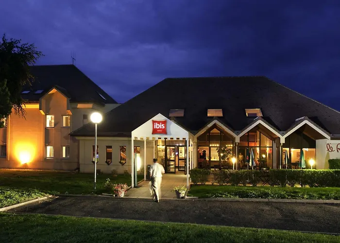 Hotel Ibis Provins