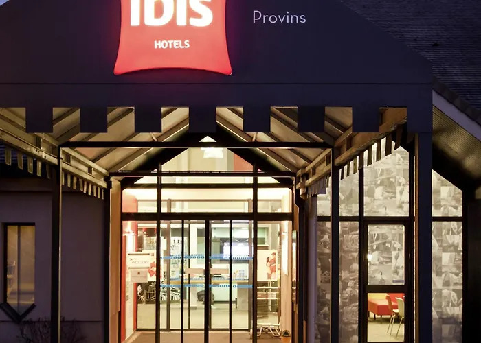 Ibis Provins