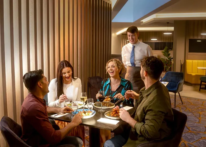Maldron Hotel South Mall Cork City