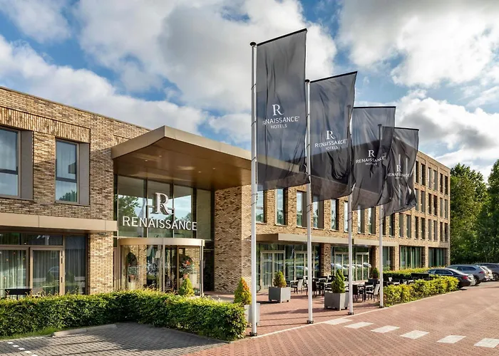 Renaissance Amsterdam Schiphol Airport Hotel