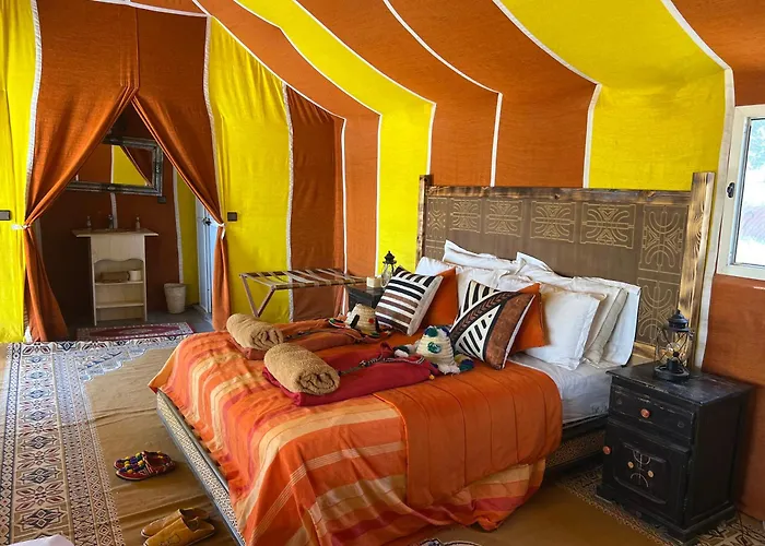 Sahara Majestic Luxury Camp