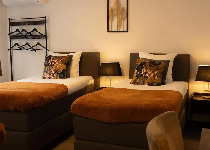 Hotel B&B De Heren van Valkenburg