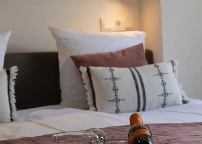 Hotel B&B De Heren van Valkenburg