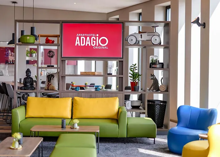Aparthotel Adagio Bremen City