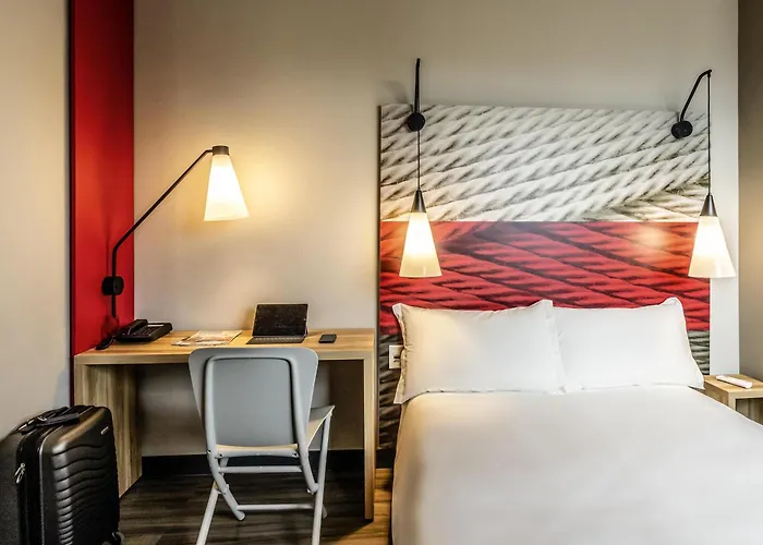 ibis Palmas Avenida JK