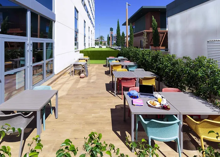 ibis budget Huerta De Murcia