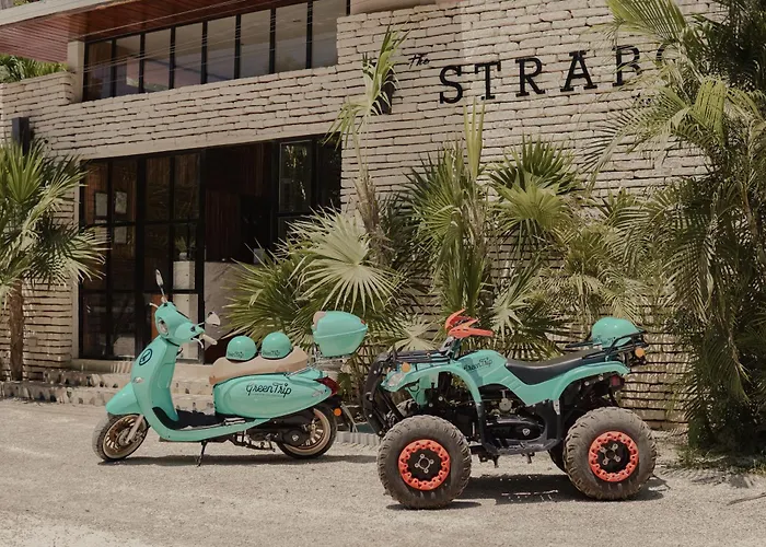 The Strabon Tulum Hotel
