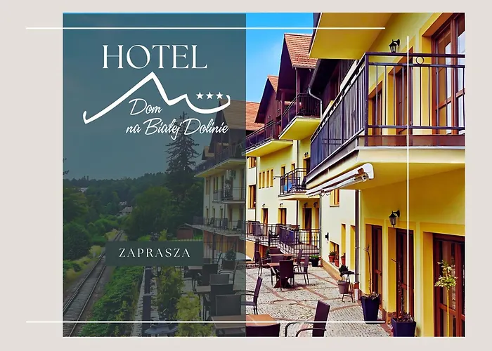 Hotel Dom Na Bialej Dolinie