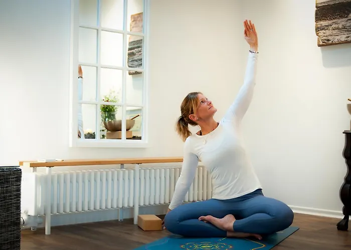 Insel-Land-Hotel Michaelsen -Boutique Hotel- Im Ostland Mit Yoga U Sauna