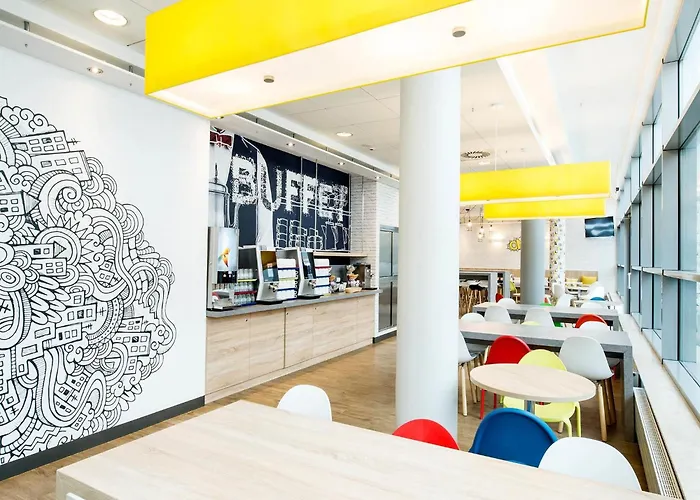 Ibis Budget Warszawa Centrum