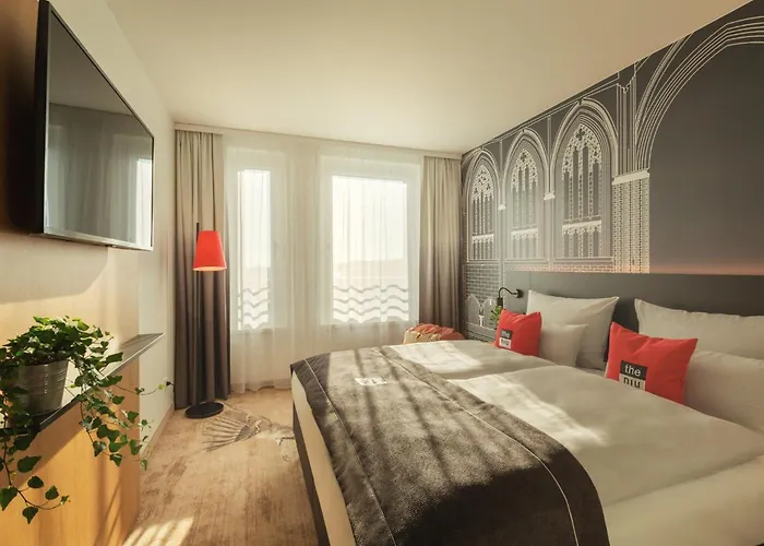 Holiday Inn - The Niu, Sparrow Regensburg By Ihg