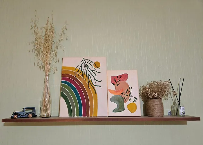 Guesthouse Amarela
