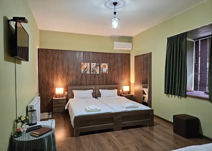 Guesthouse Amarela