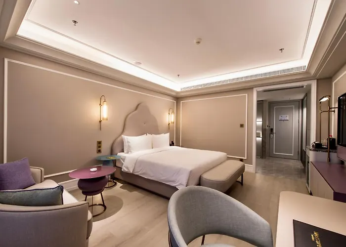 Mercure Hotel Changchun Hengxing