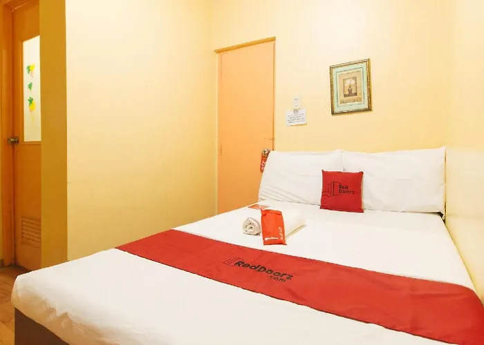 Reddoorz Near Sm Batangas City