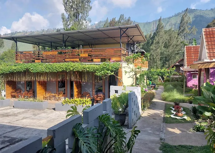 Istana Bromo Resort