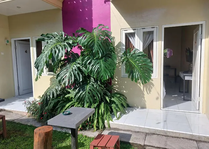 Istana Bromo Resort