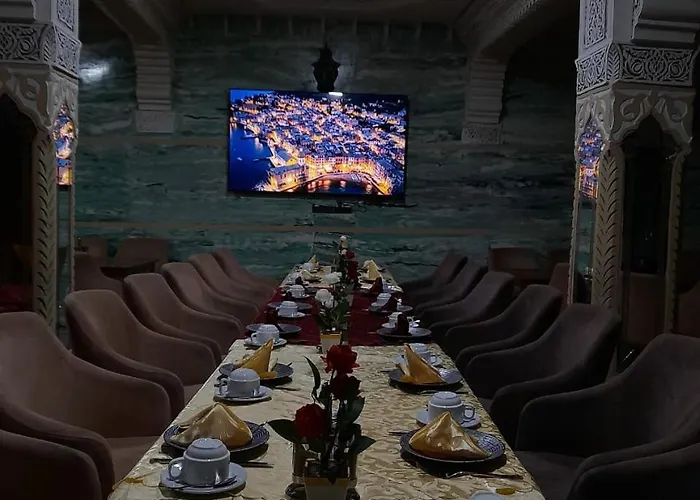 Hotel Restaurant Les Etoiles Du Toubkal