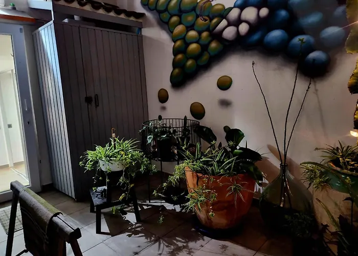 Casa Salvia Bed&Breakfast - Icod - Tenerife Icod De Los Vinos