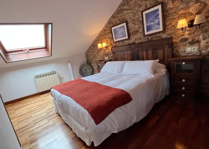 Hotel Rústico Finisterrae