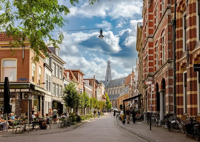 Hotel 1635 Haarlem
