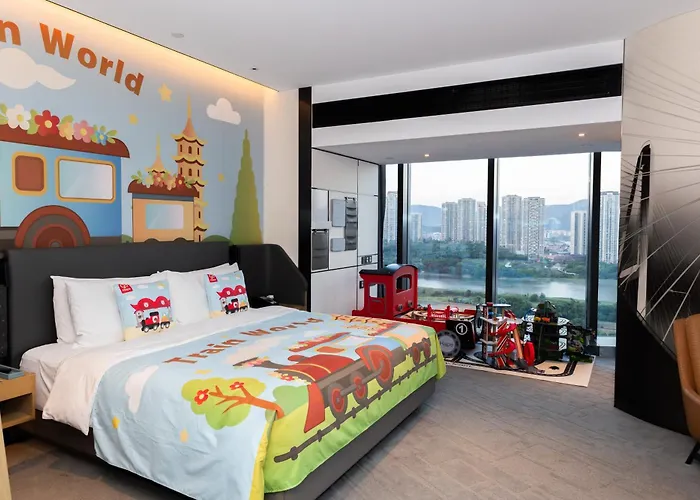 Crowne Plaza Quanzhou Riverview By Ihg