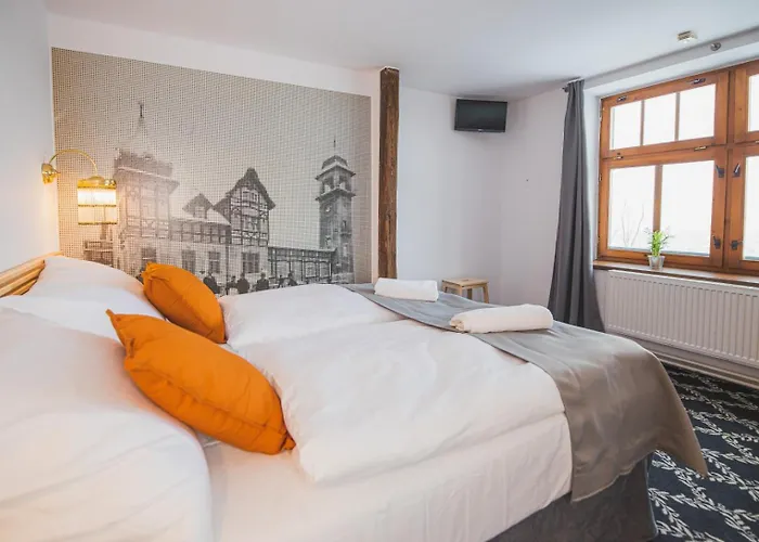 Hotel Petrin