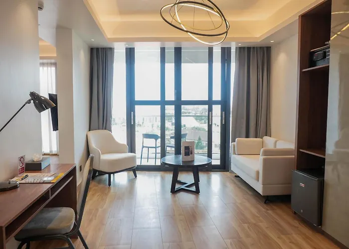 Axil Hotel