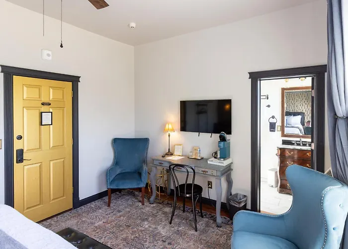 Hotel Stevenson