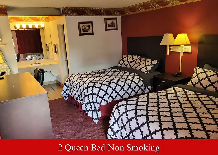 Coratel Inn & Suites By Jasper Hutchinson