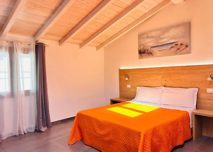 Longevity Hotel
