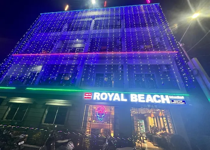 Hotel Oceano