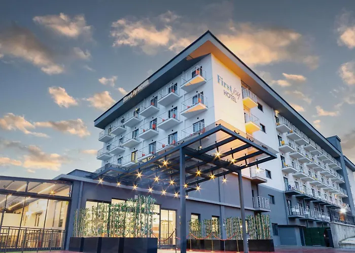 First Joy Hotel