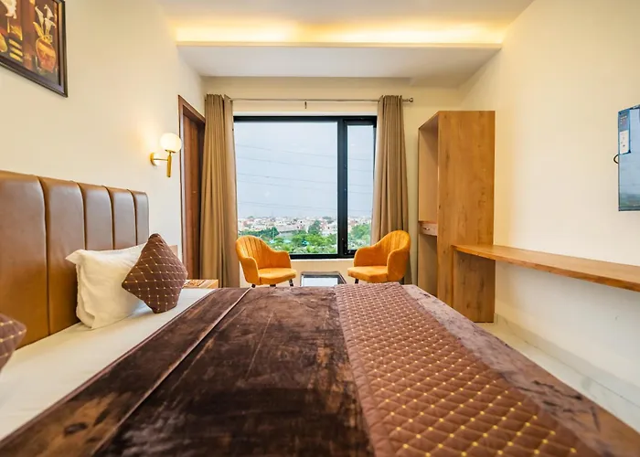 Hotel Park Hills