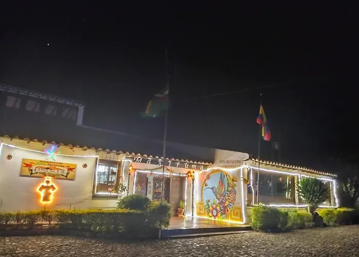 Hotel Maxiruma - Villa Tamauka